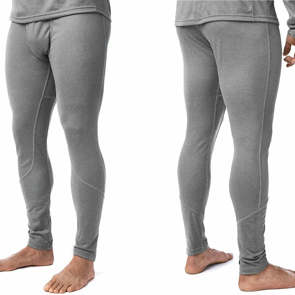 Sixsite Cimarron Base Layer Bottoms Polartec Wool - image 1